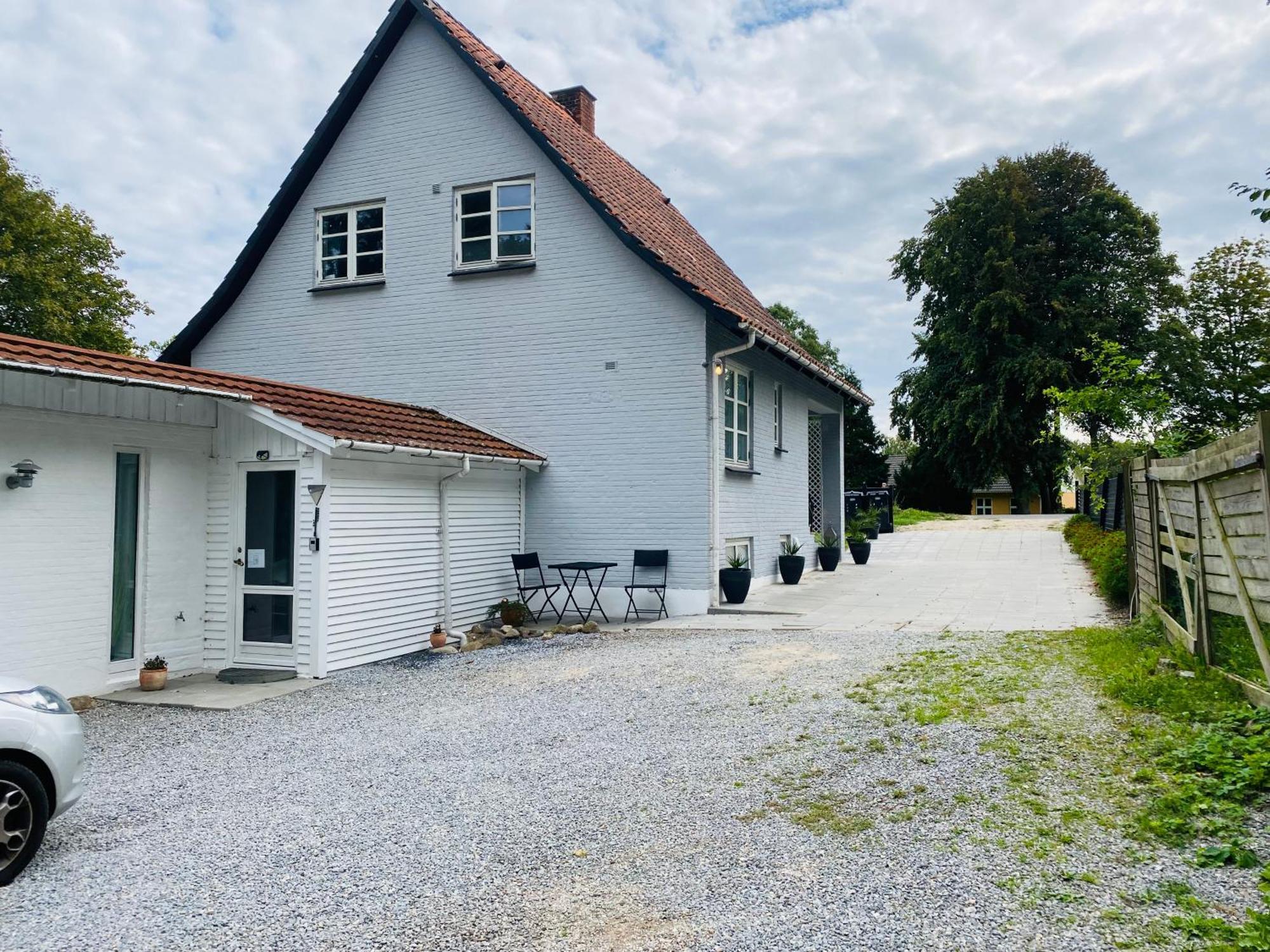 Cosy Private Room Slagelse Esterno foto